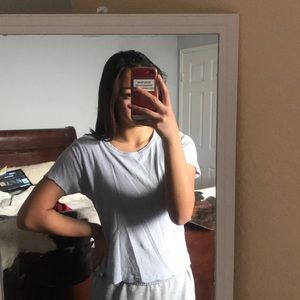 cutest brandy melville tee